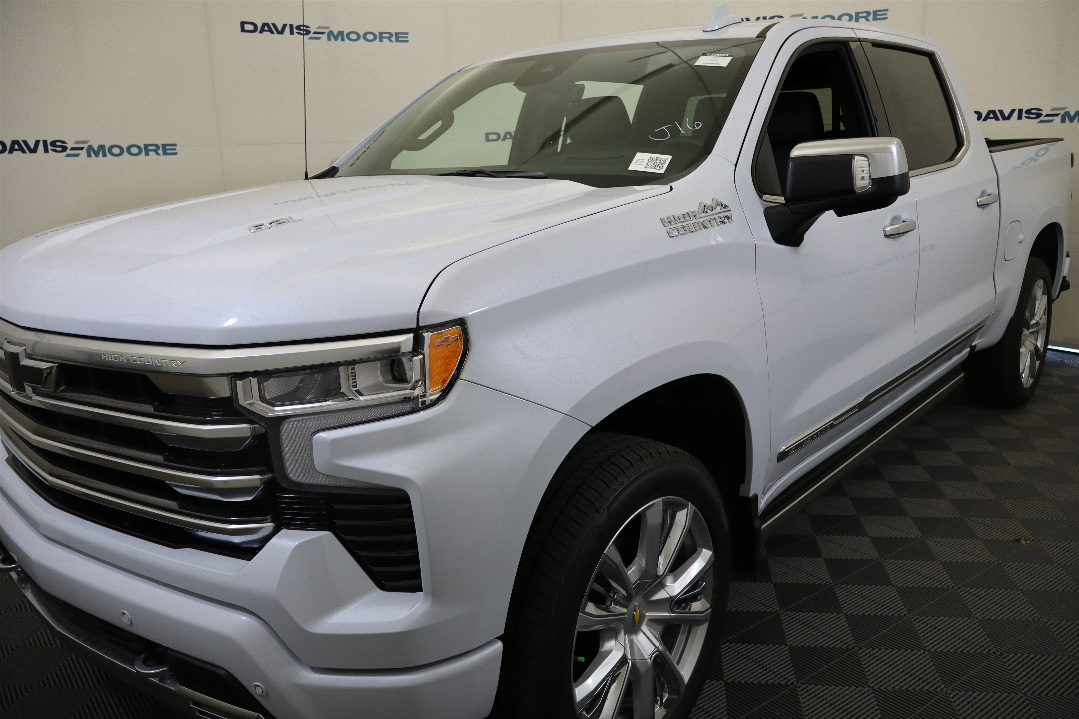 New 2026 Chevrolet Silverado 1500 High Country image 12