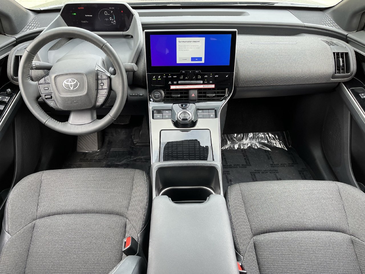 Used 2024 Toyota bZ4X FWD w/ Weather Package image 9