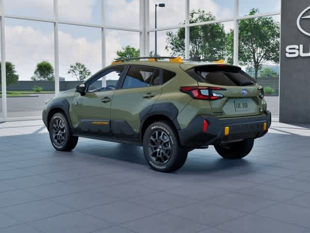 New 2026 Subaru Crosstrek 2.5i Wilderness AWD/4WD image 4