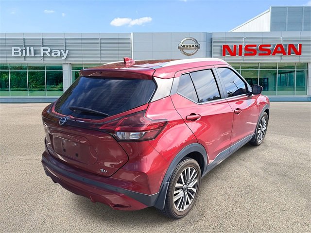 Used 2023 Nissan Kicks SV image 4