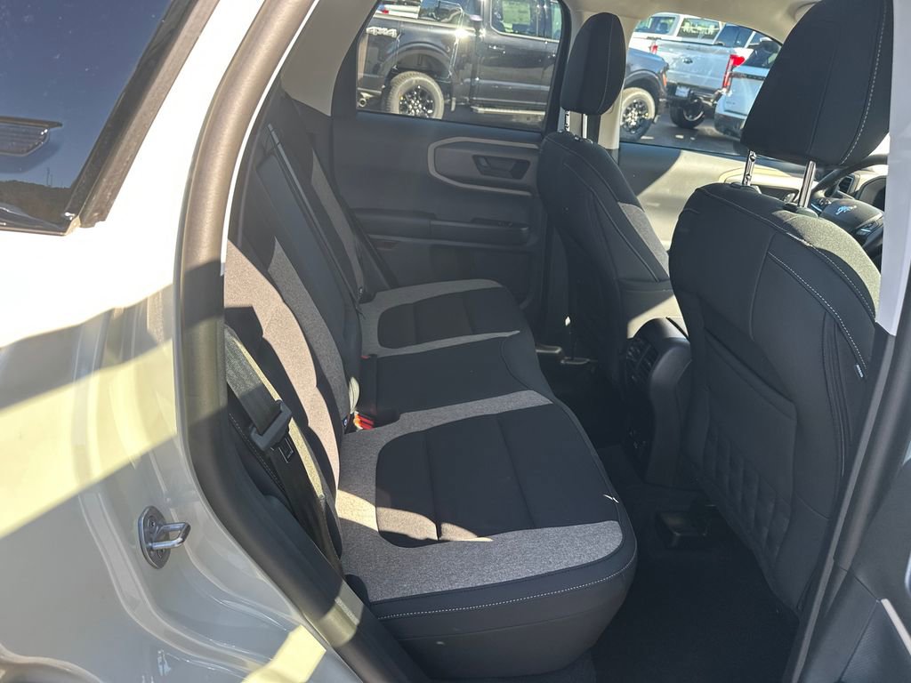 New 2025 Ford Bronco Sport Big Bend image 14