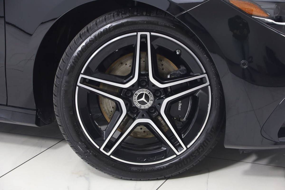 Used 2025 Mercedes-Benz CLA 250 4MATIC image 15