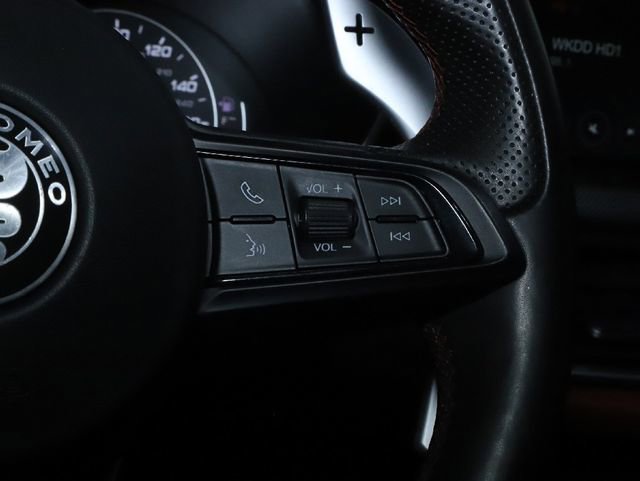 Used 2020 Alfa Romeo Stelvio Ti Sport w/ Quick Order Package 22S Sport image 38