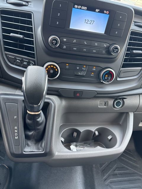 New 2025 Ford Transit 250 148 Medium Roof w/ Load Area Protection Package image 27