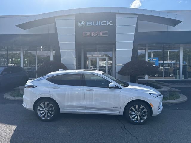 New 2025 Buick Envista Avenir image 29