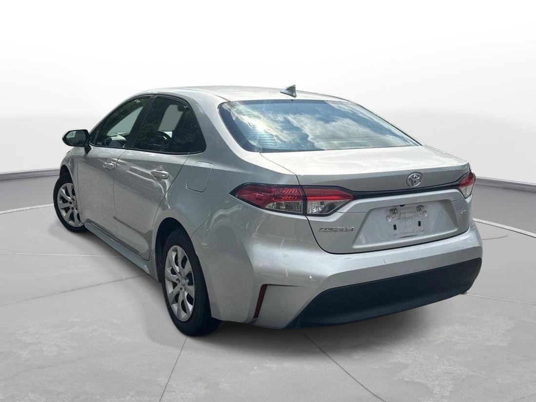 Certified 2024 Toyota Corolla LE FWD image 8