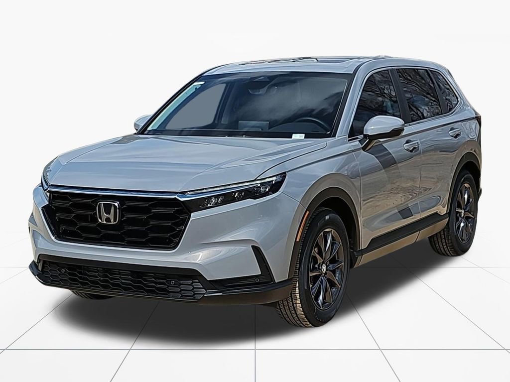 New 2026 Honda CR-V EX-L image 3