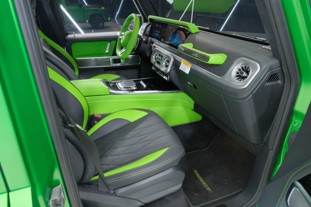 Used 2025 Mercedes-Benz G 63 AMG 4MATIC image 44