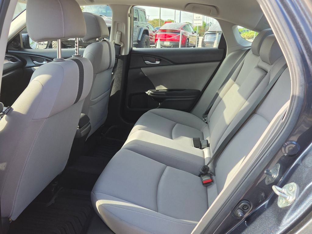 Used 2018 Honda Civic EX-T image 11