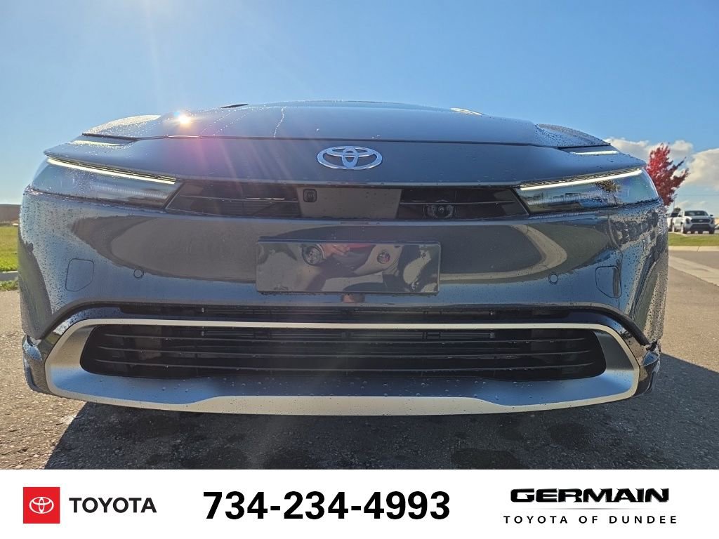 New 2026 Toyota Prius Plug-In Hybrid FWD image 15