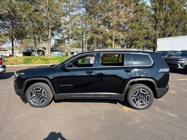New 2026 Jeep Cherokee Limited AWD/4WD image 3
