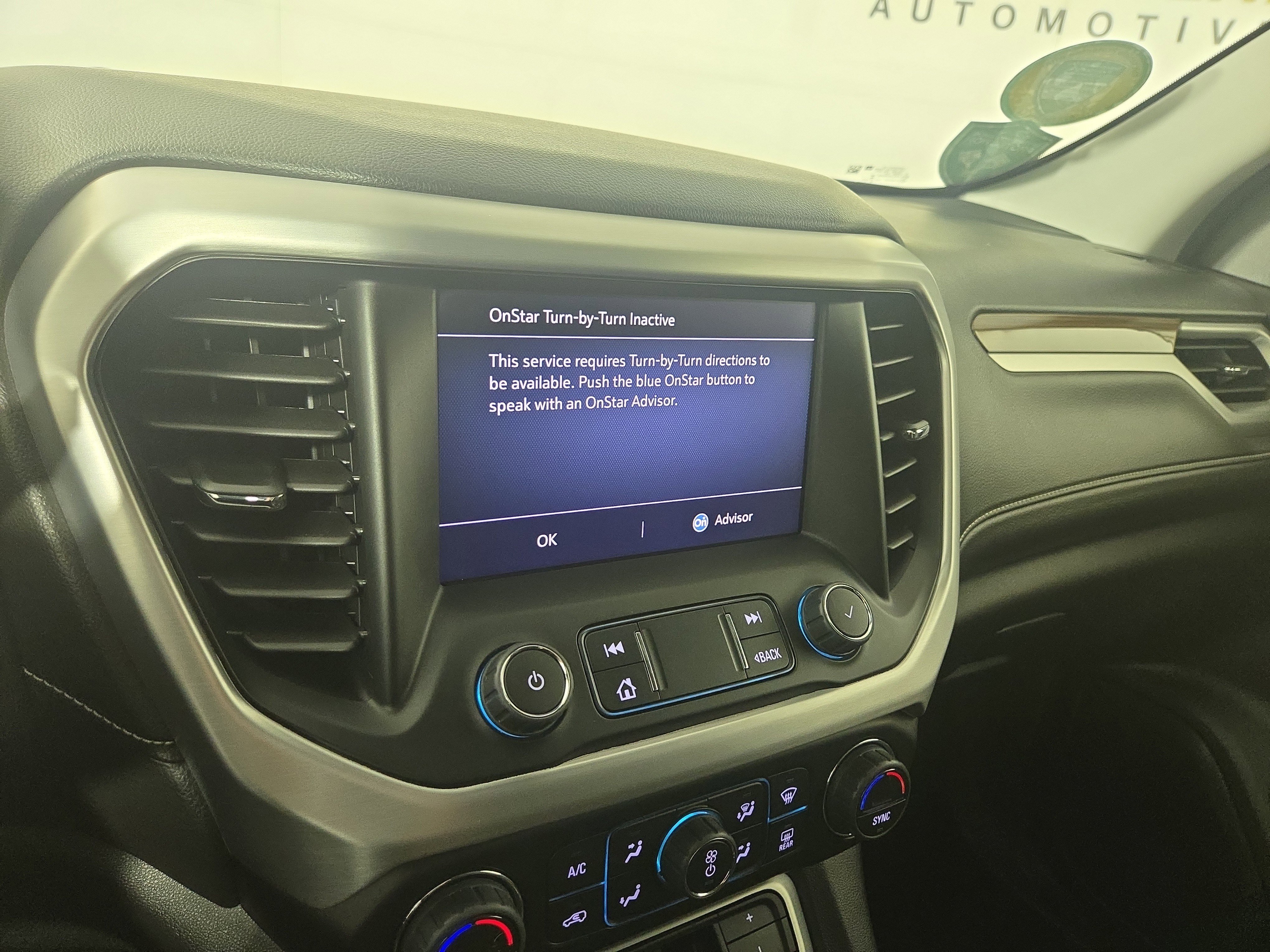 Certified 2023 GMC Acadia SLE w/ LPO, Cargo Package image 21