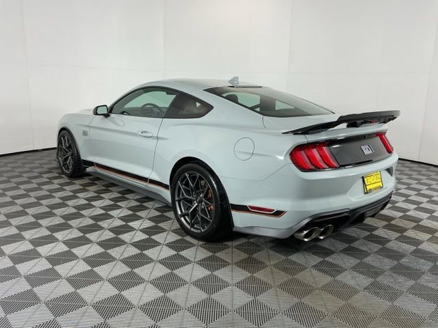 Used 2021 Ford Mustang Mach 1 RWD image 6
