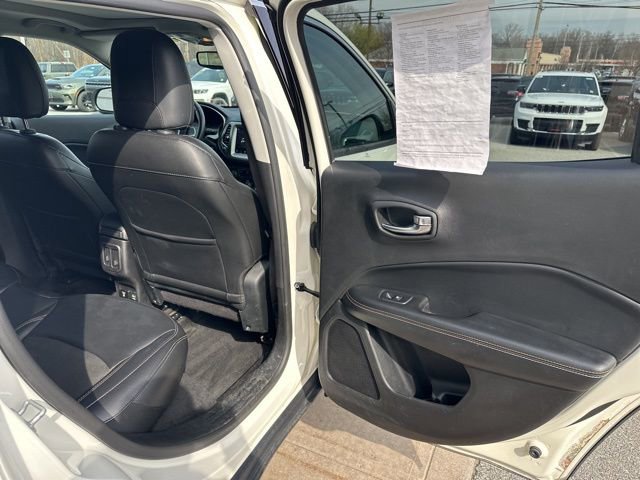 Certified 2019 Jeep Compass Latitude w/ Popular Equipment Group image 13
