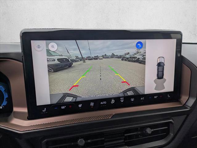 New 2025 Ford Bronco Sport Outer Banks image 12