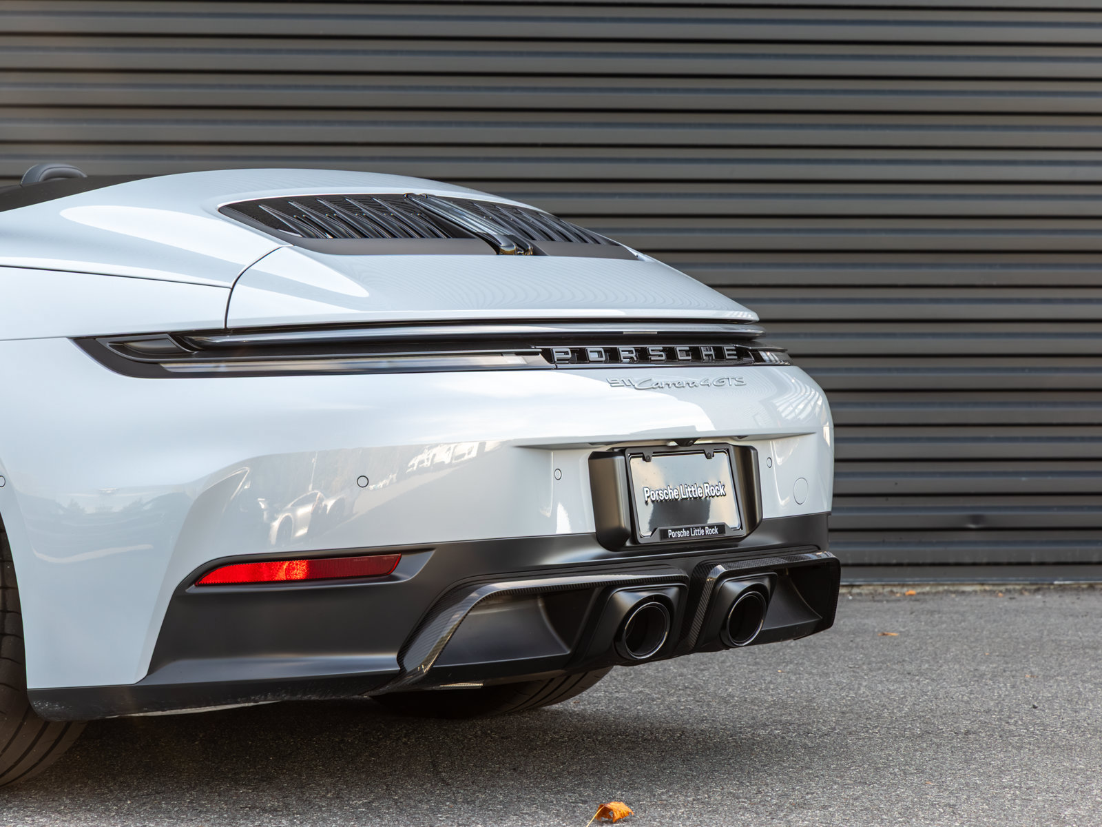 New 2026 Porsche 911 Carrera 4 GTS AWD/4WD image 10