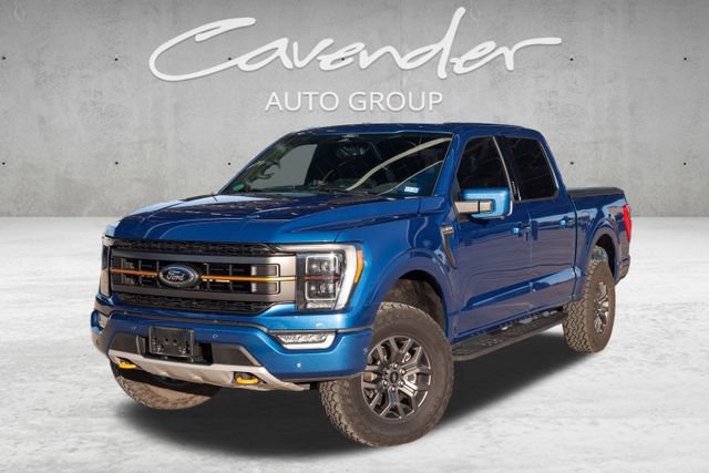 Used 2022 Ford F150 Tremor w/ Equipment Group 402A High