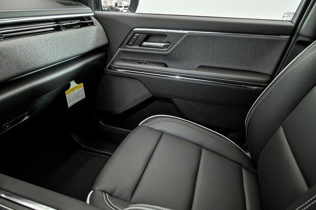 New 2026 GMC Sierra EV Elevation image 16