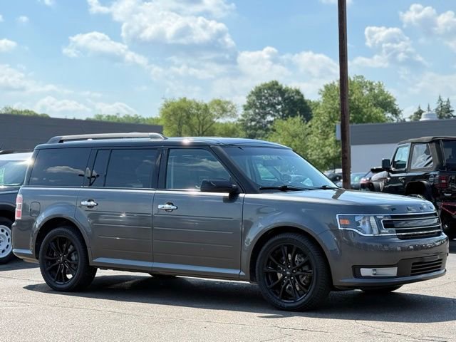 Used 2019 Ford Flex SEL w/ Equipment Group 202A AWD/4WD image 39