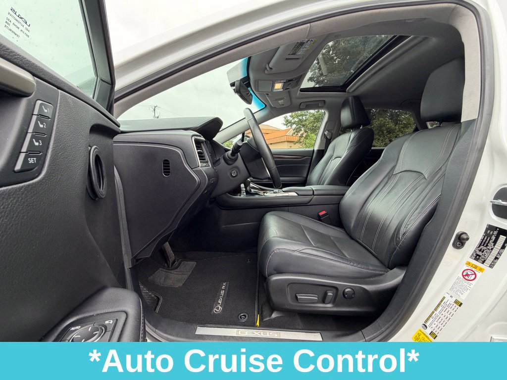 Used 2016 Lexus RX 350 AWD w/ Premium Package image 15