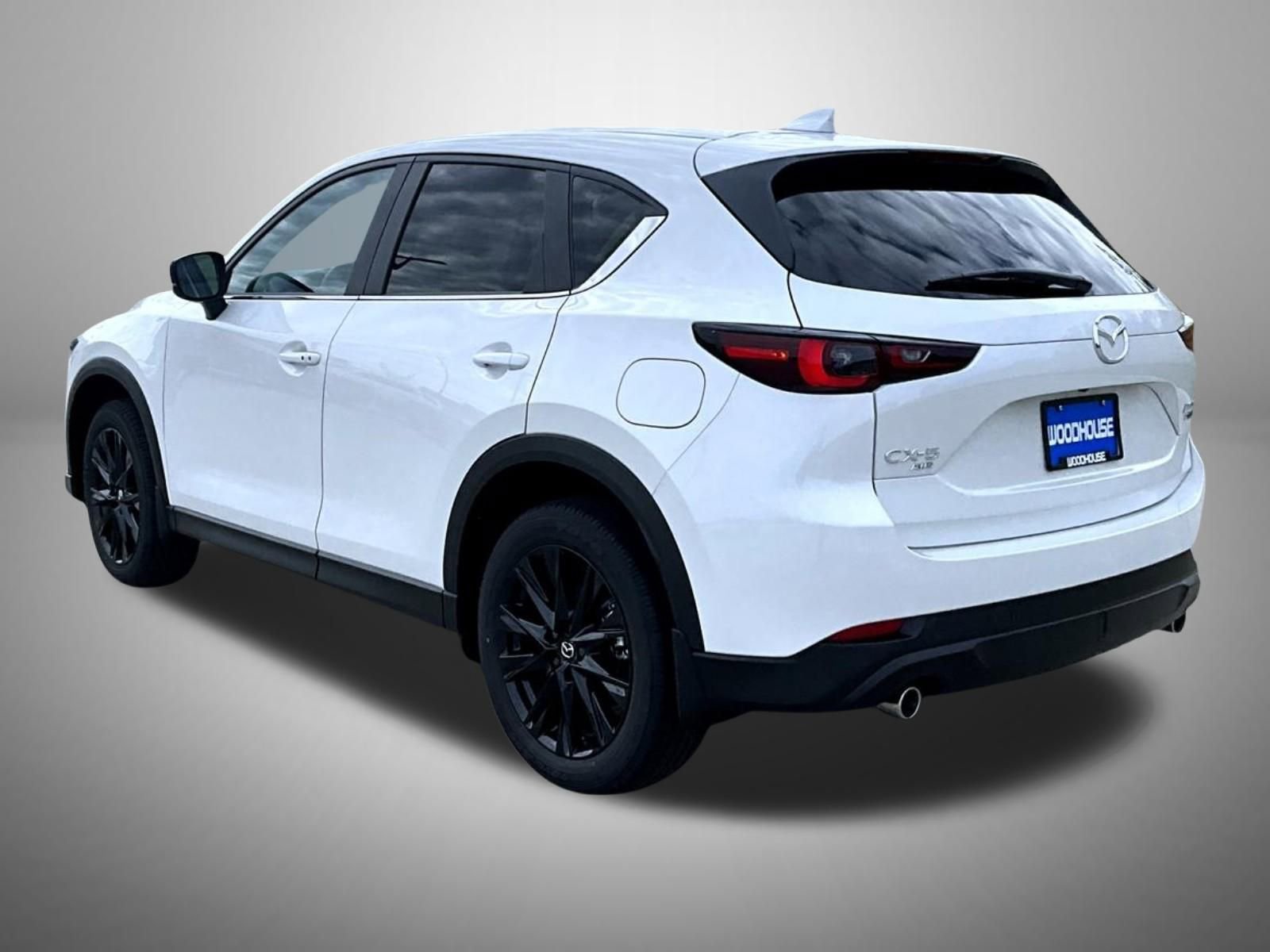 New 2025 MAZDA CX-5 Carbon Edition image 8