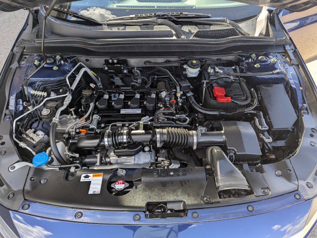 Used 2018 Honda Accord EX-L image 29