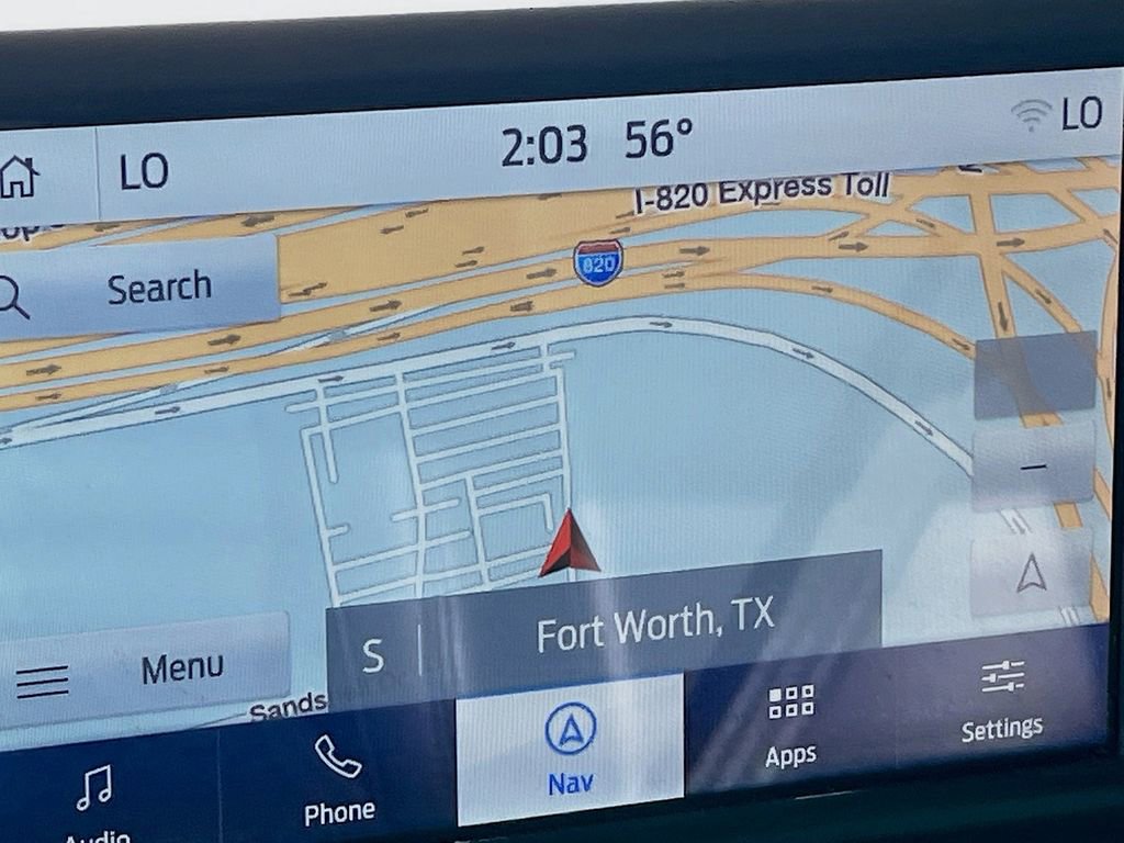 Used 2024 Ford Maverick Lariat w/ Black Appearance Package image 13