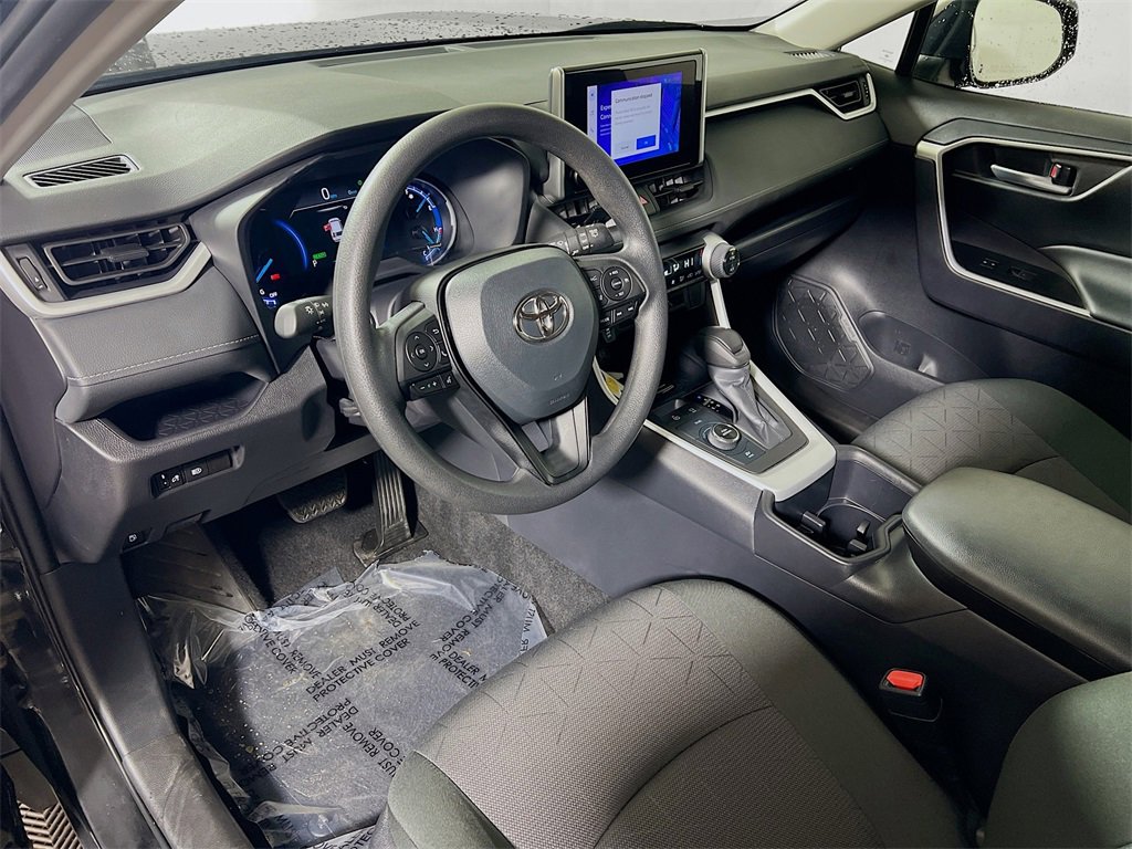 Certified 2025 Toyota RAV4 XLE image 10
