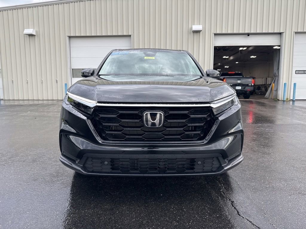 Certified 2026 Honda CR-V EX-L image 2