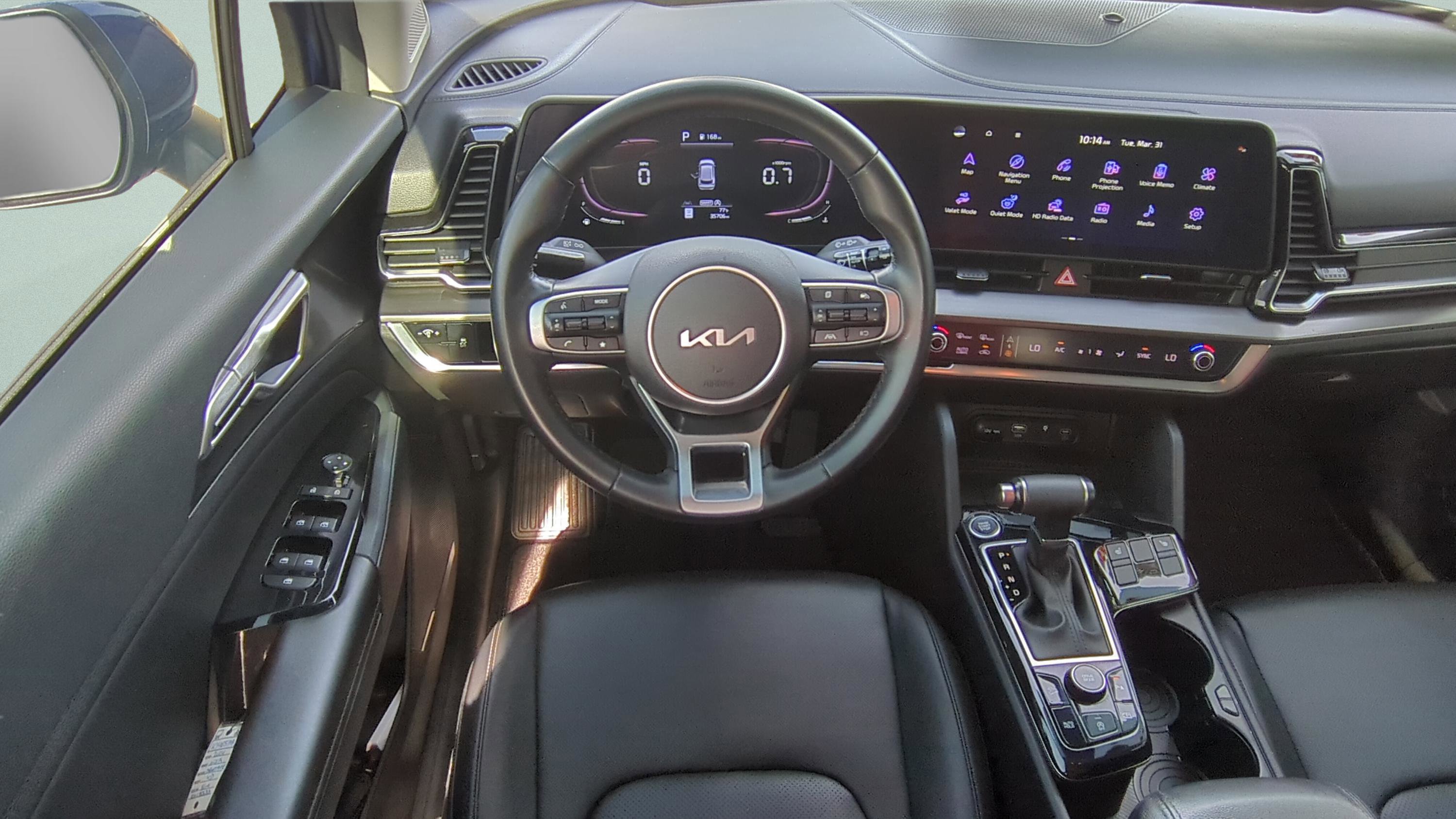 Certified 2024 Kia Sportage EX image 16