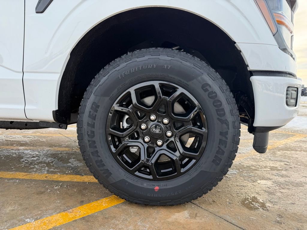 New 2026 Ford F150 STX image 26