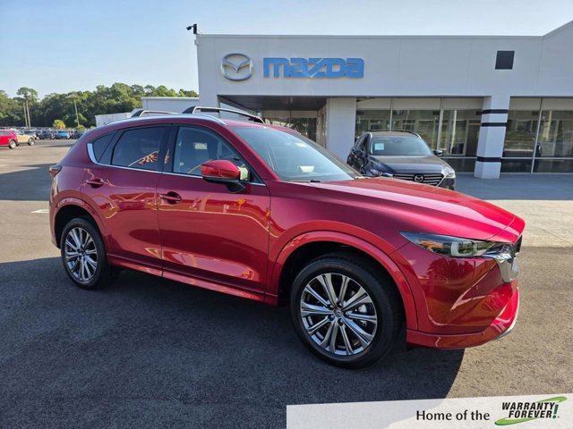 New 2025 MAZDA CX-5 Signature