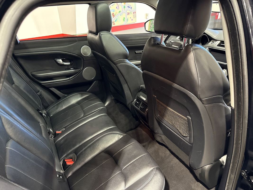 Used 2017 Land Rover Range Rover Evoque SE Premium image 92