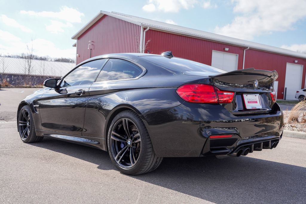 Used 2015 BMW M4 Coupe image 6