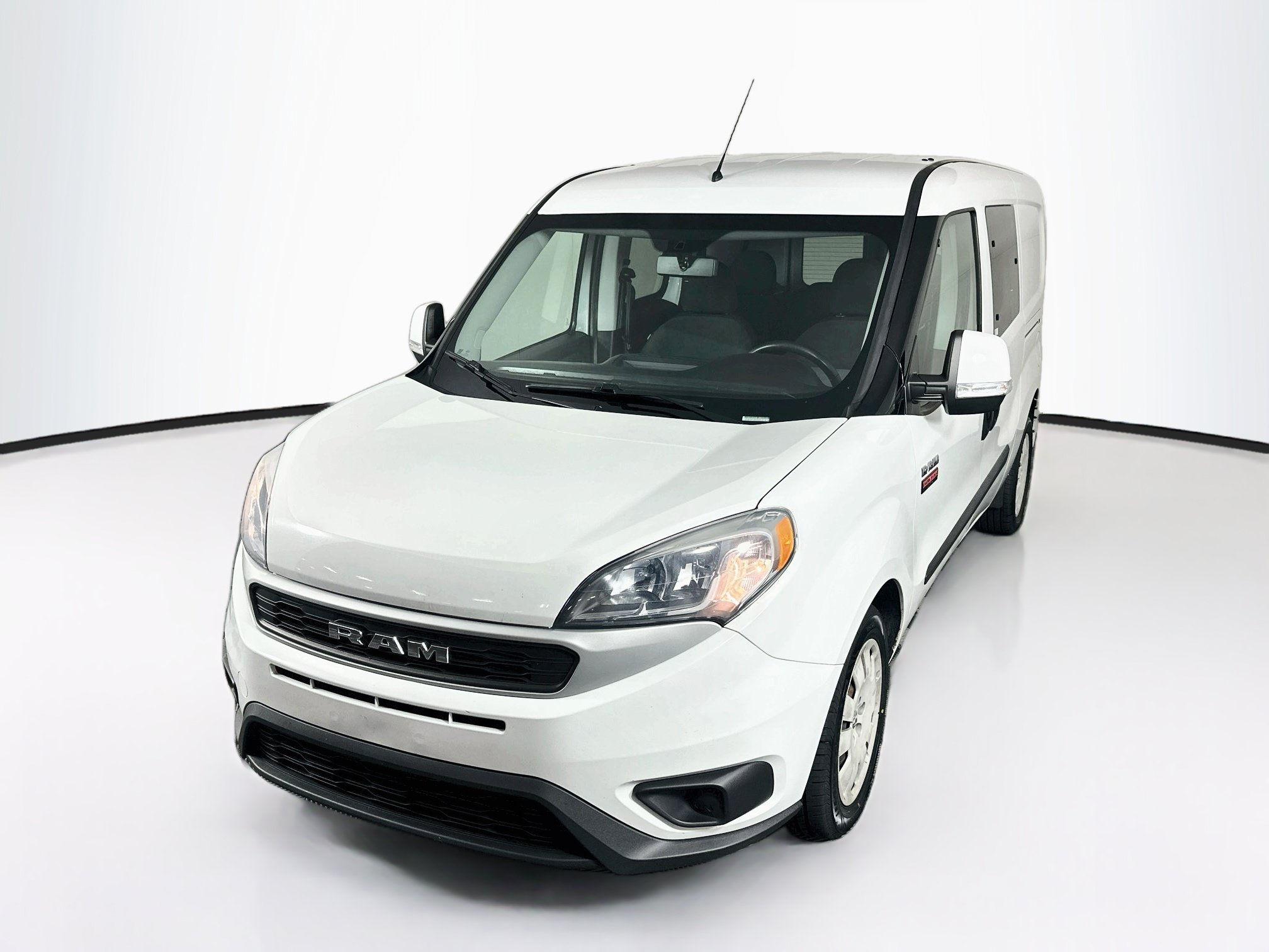 Used 2021 RAM ProMaster City SLT FWD image 3