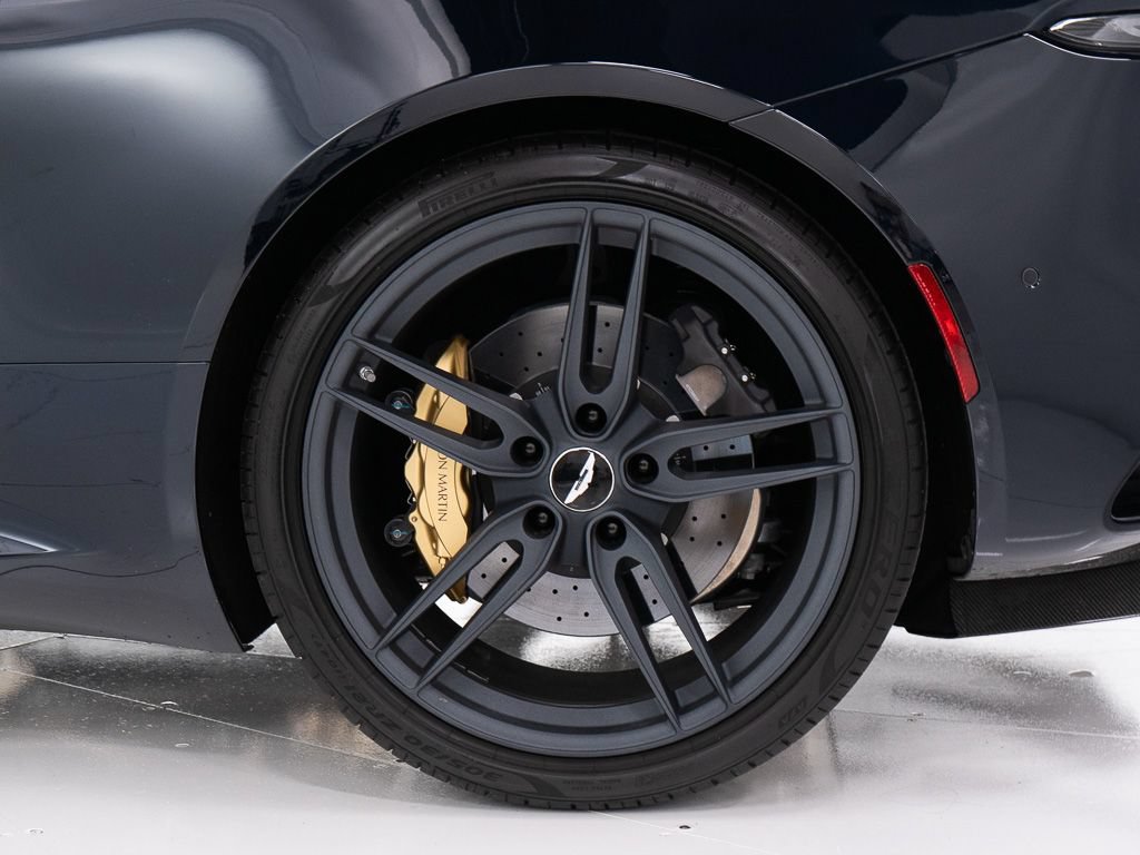 Used 2023 Aston Martin DBS Superleggera Volante RWD image 45