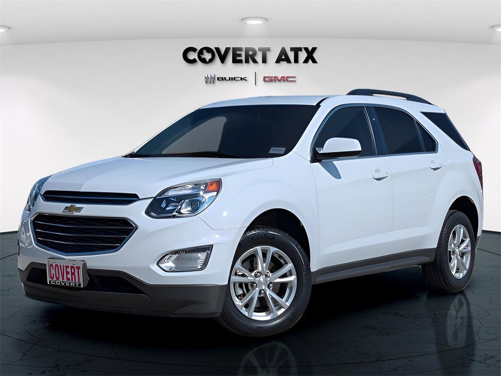 Used 2017 Chevrolet Equinox LT w/ Convenience Package