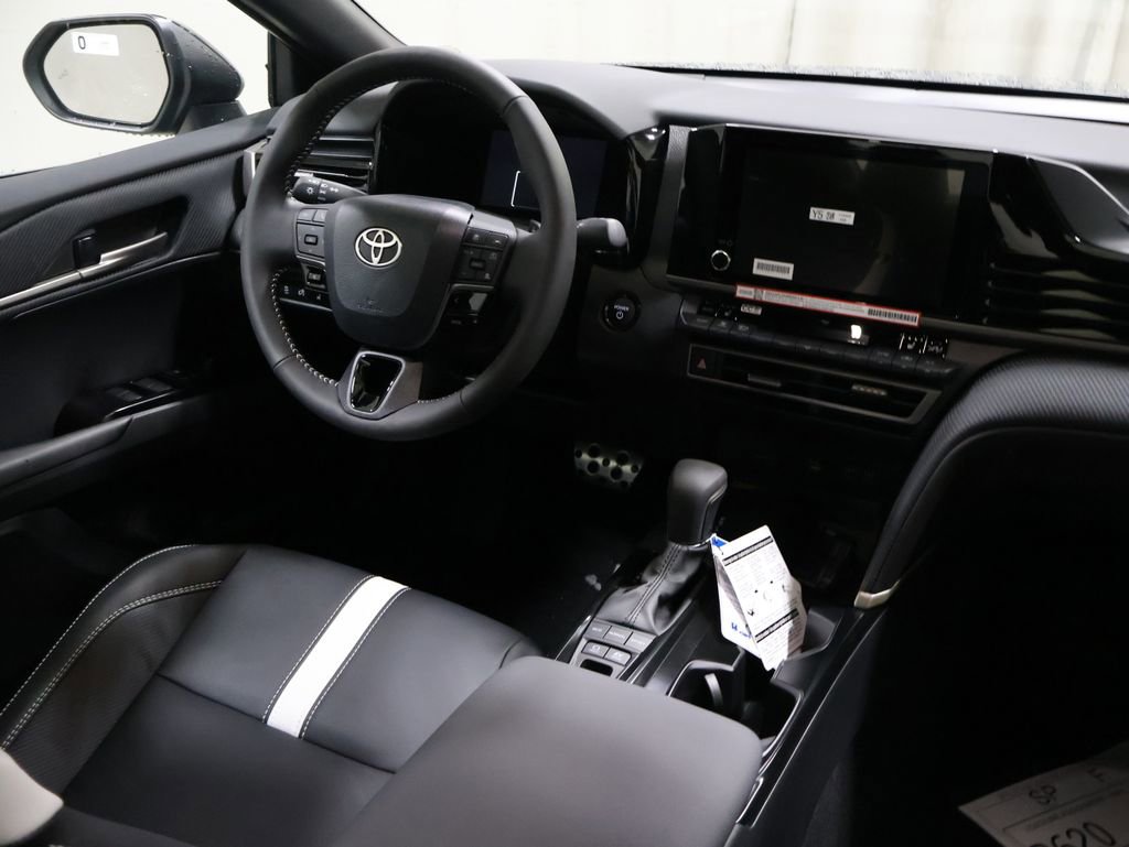 New 2026 Toyota Camry SE image 20