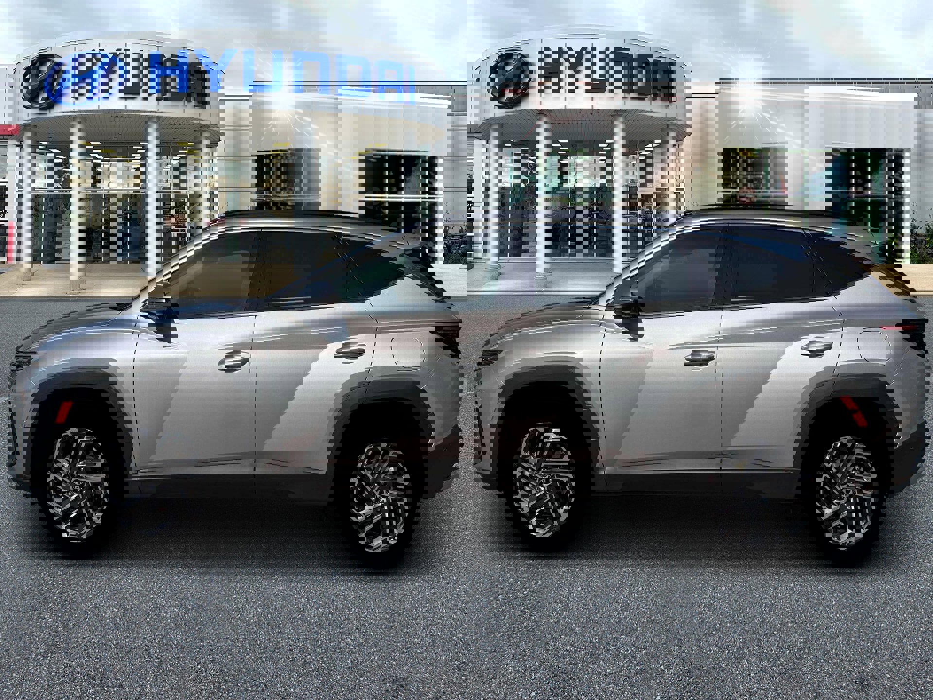 New 2026 Hyundai Tucson Limited image 3