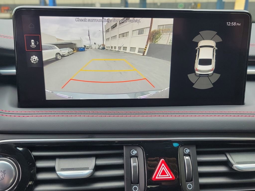 Used 2023 Genesis G70 2.0T w/ Sport Prestige Package image 29