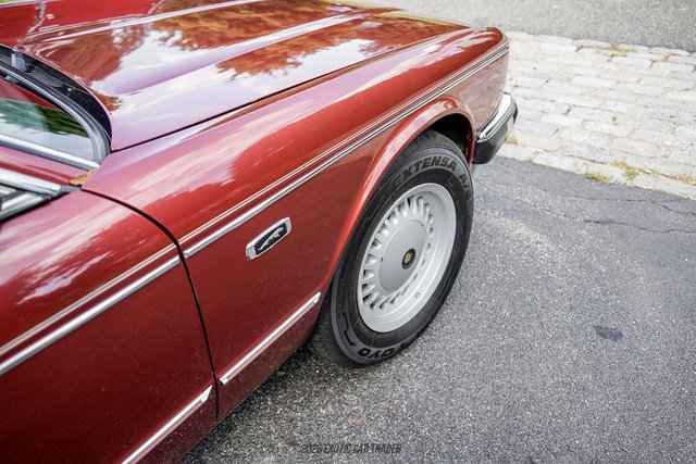 Used 1988 Jaguar XJ Vanden Plas RWD image 59