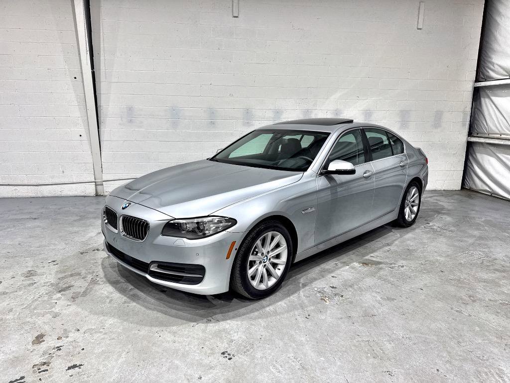 Used 2014 BMW 535i Sedan image 16