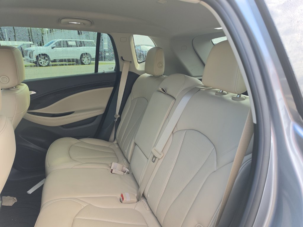 Used 2020 Buick Envision Essence w/ LPO, Cargo Package FWD image 13