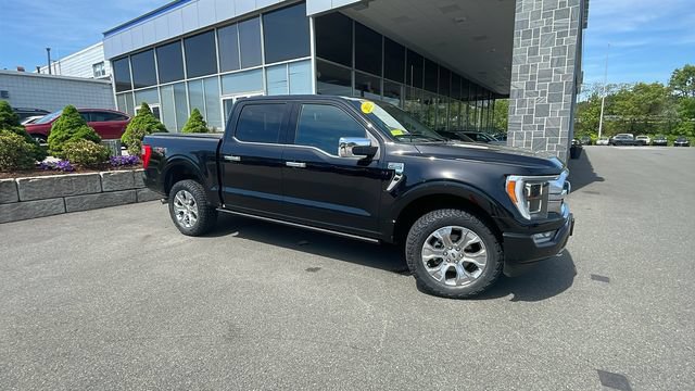 Used 2022 Ford F150 Platinum w/ Bed Utility Package AWD/4WD image 10