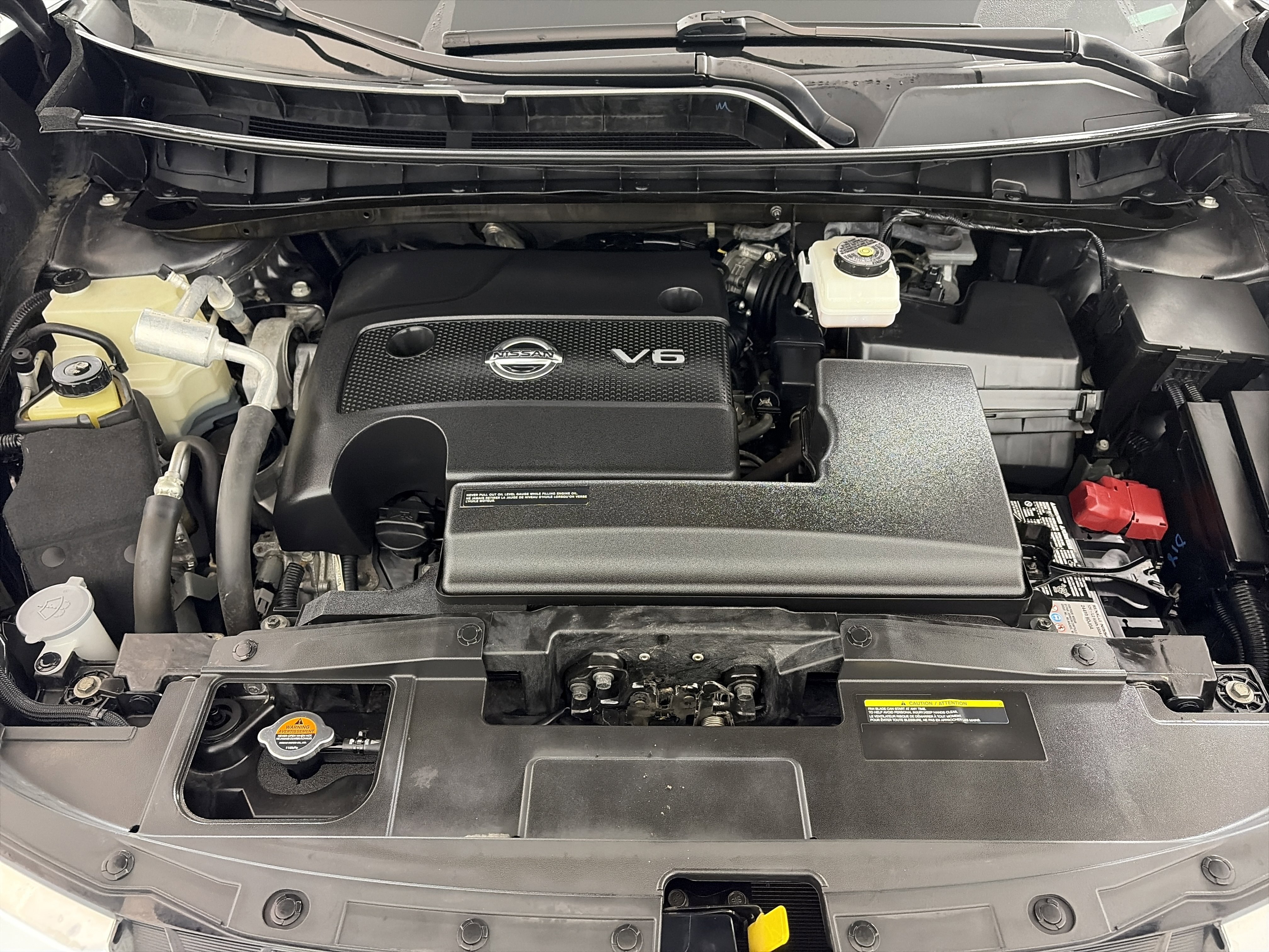 Used 2019 Nissan Murano Platinum image 11