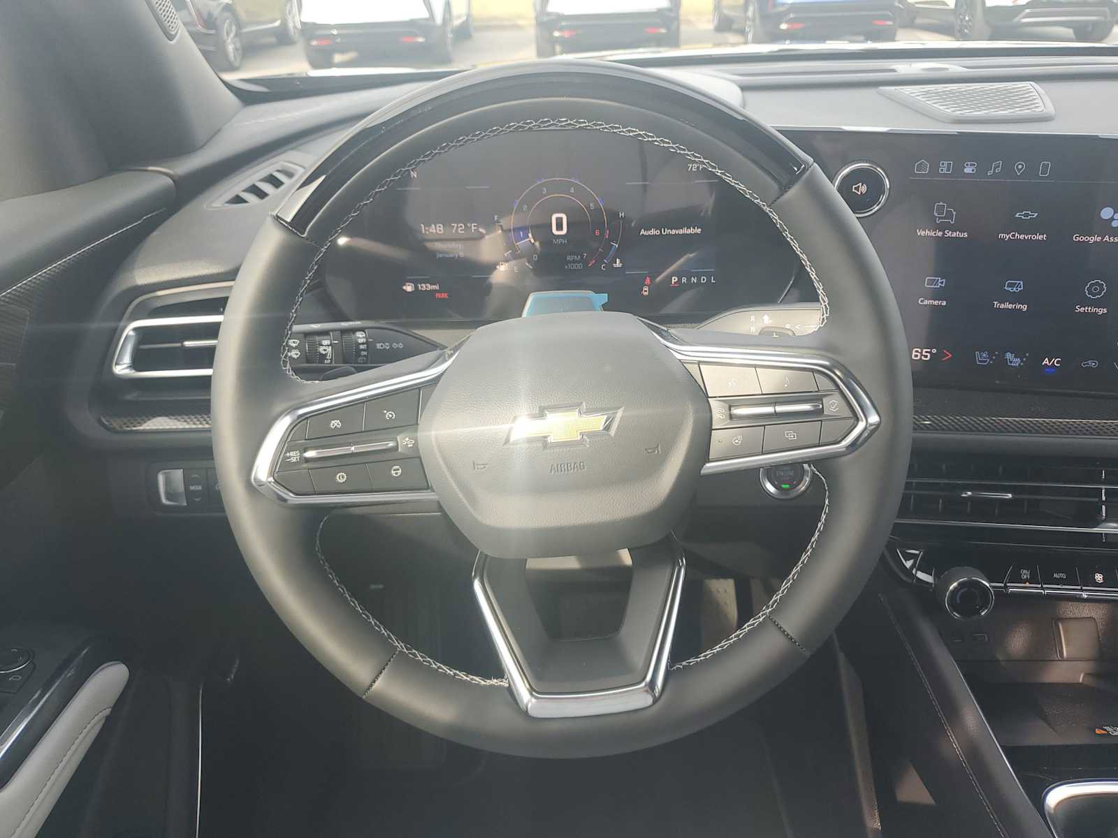 New 2026 Chevrolet Traverse High Country image 11