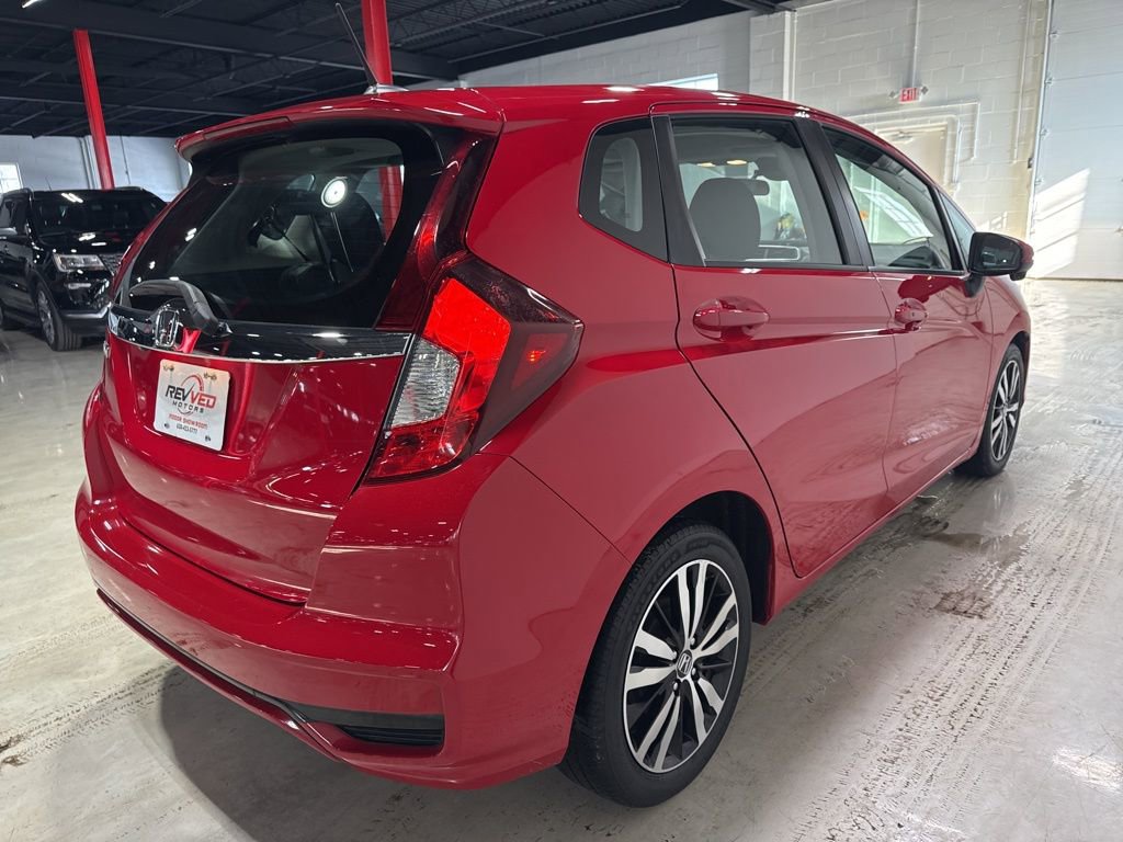 Used 2020 Honda Fit EX image 7