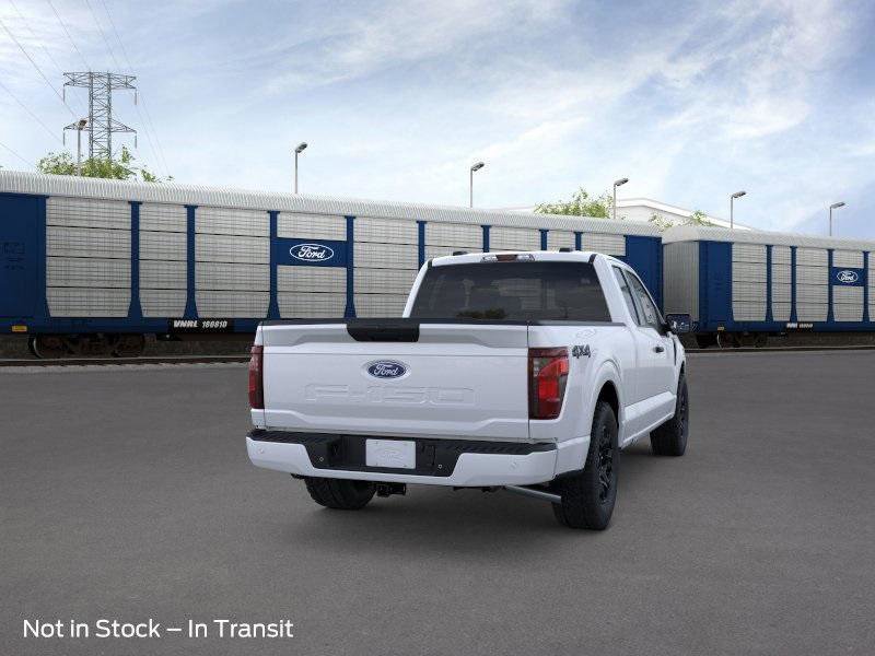 New 2025 Ford F150 STX image 27