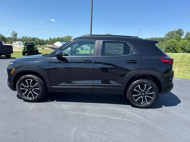 New 2026 Chevrolet TrailBlazer ACTIV w/ Convenience Package AWD/4WD video 2