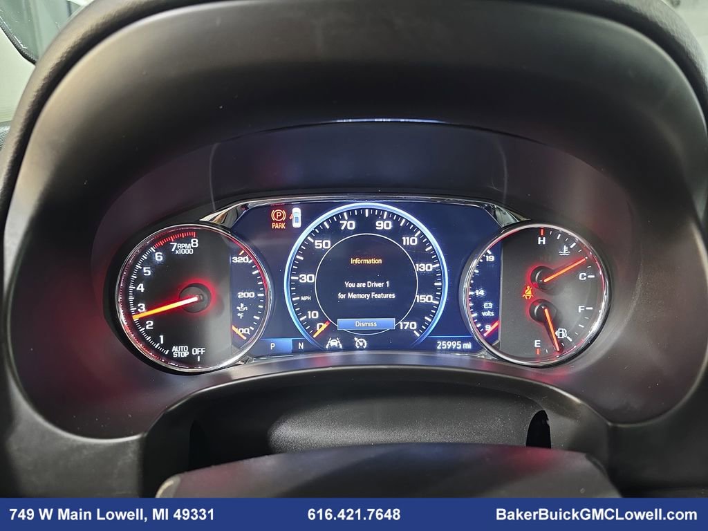 Used 2023 GMC Terrain Denali image 19
